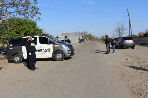 Gürcüstanda koronavirusa yoluxanların və sağalanların sayı artıb
